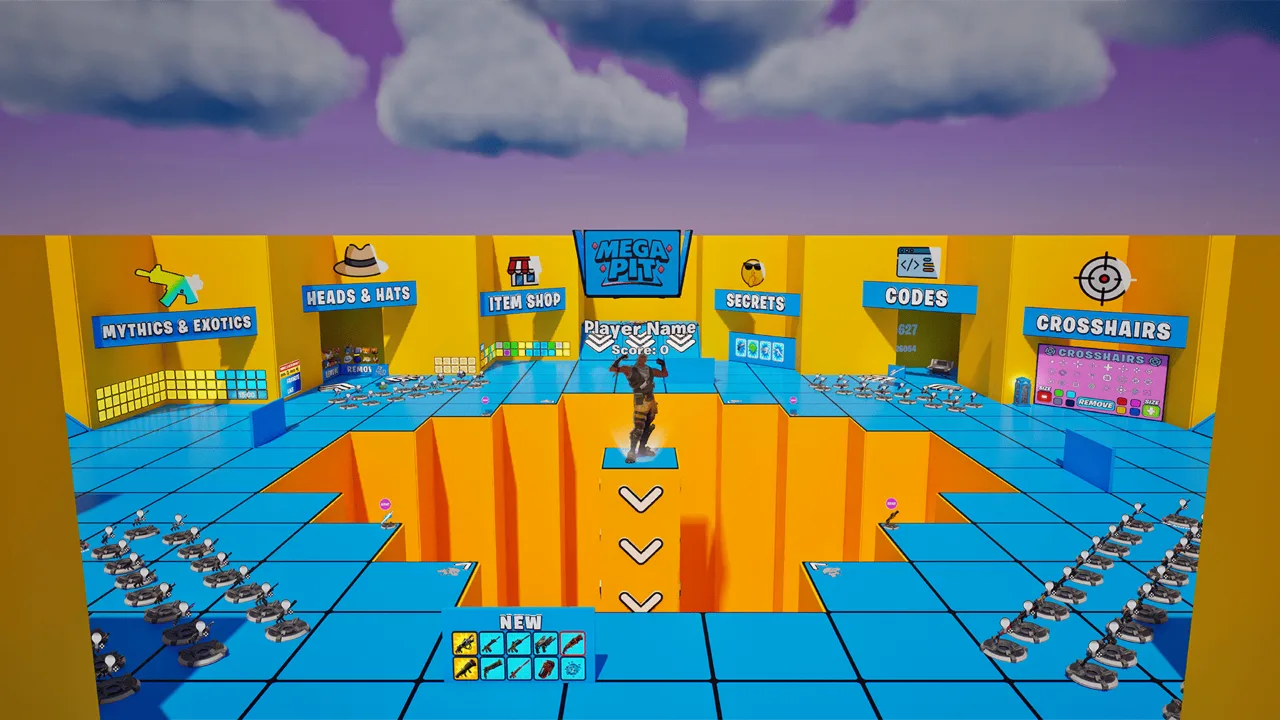 Mega Pit