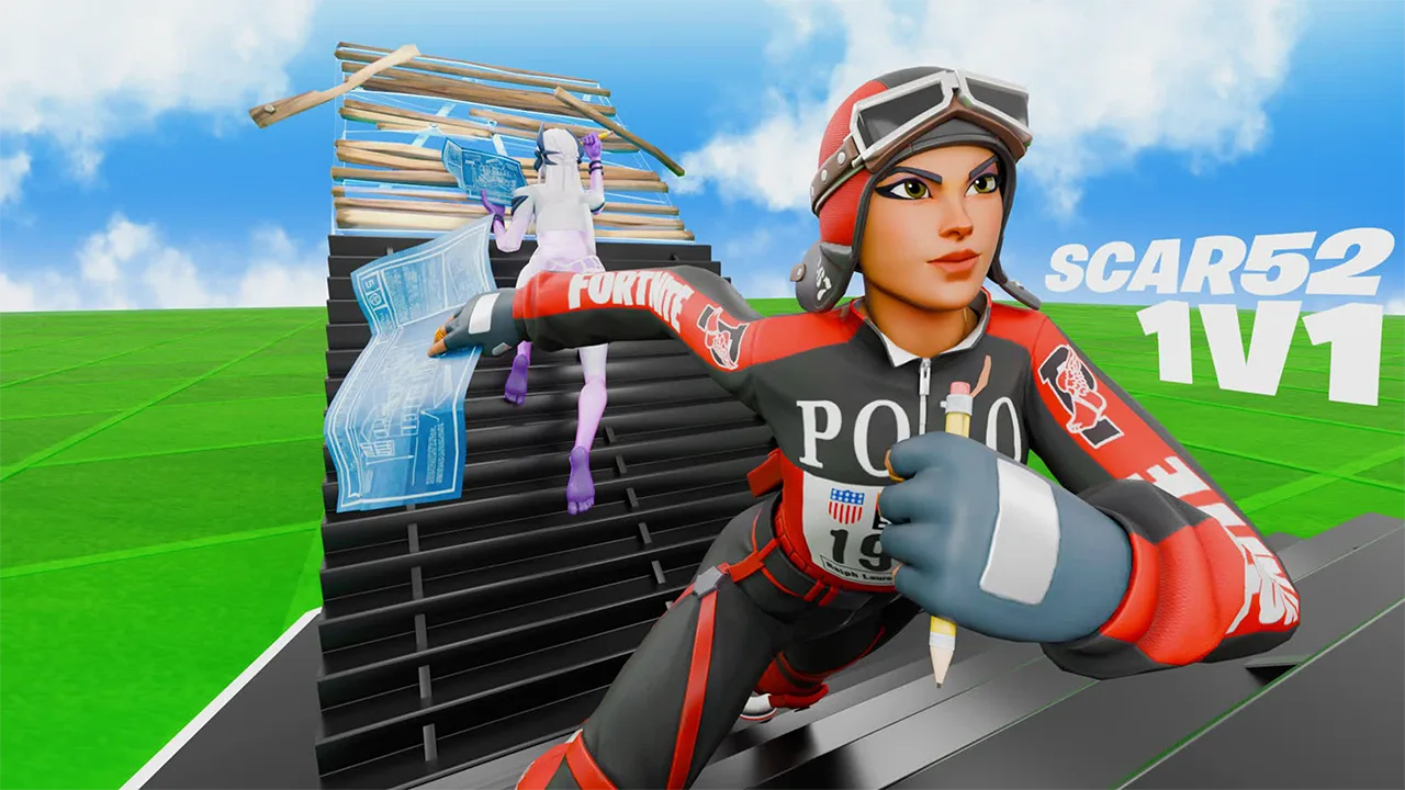Build Fight 1v1