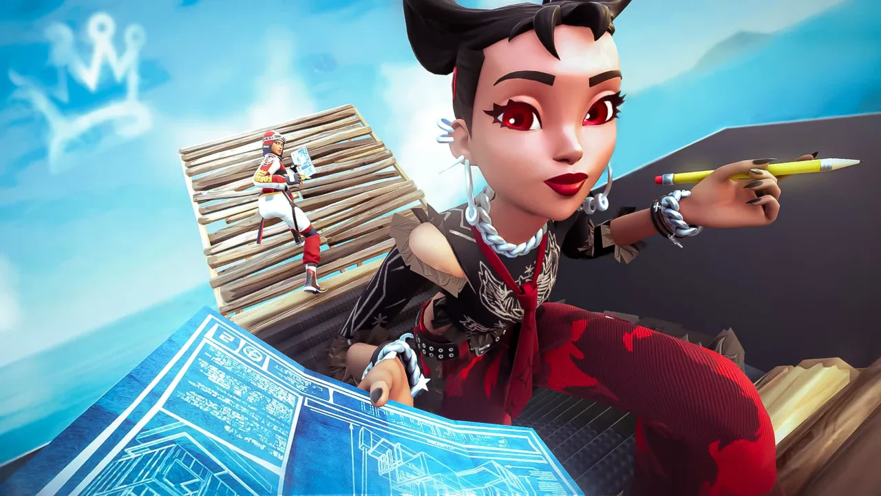Build Fight 1v1